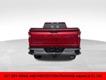 2022 Chevrolet Silverado 3500 HD Crew Cab Long Box 4-Wheel Drive LT