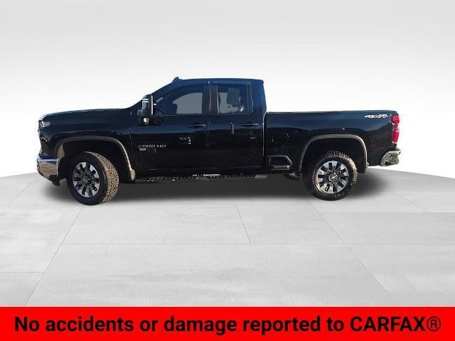 2024 Chevrolet Silverado 2500 HD Double Cab Standard Box 4-Wheel Drive LT