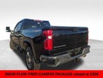 2024 Chevrolet Silverado 2500 HD Double Cab Standard Box 4-Wheel Drive LT
