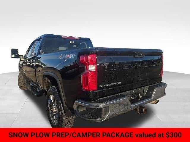 2024 Chevrolet Silverado 2500 HD Double Cab Standard Box 4-Wheel Drive LT