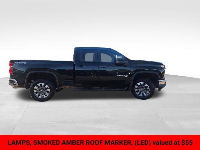 2024 Chevrolet Silverado 2500 HD Double Cab Standard Box 4-Wheel Drive LT