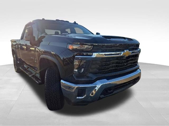 2024 Chevrolet Silverado 2500 HD Double Cab Standard Box 4-Wheel Drive LT