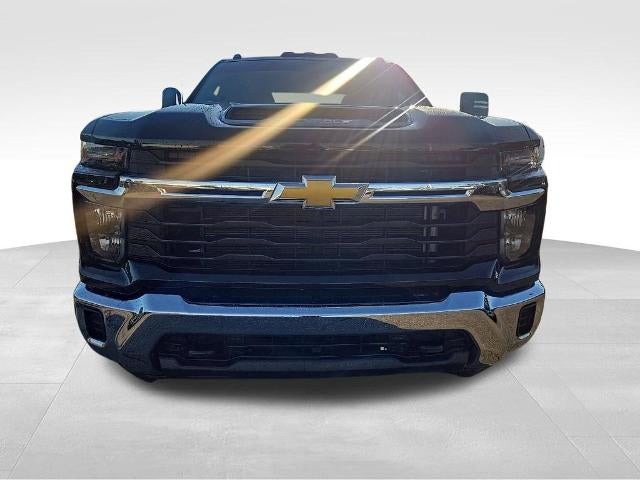 2024 Chevrolet Silverado 2500 HD Double Cab Standard Box 4-Wheel Drive LT