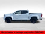 2020 Chevrolet Colorado Crew Cab Short Box 4-Wheel Drive Z71