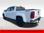 2020 Chevrolet Colorado Crew Cab Short Box 4-Wheel Drive Z71