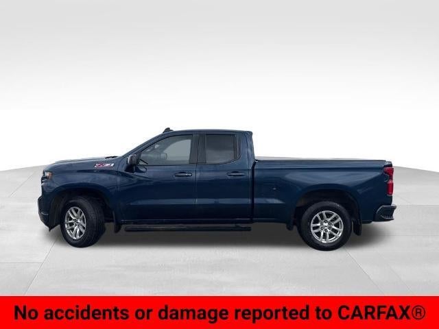 2020 Chevrolet Silverado 1500 Double Cab Standard Box 4-Wheel Drive RST