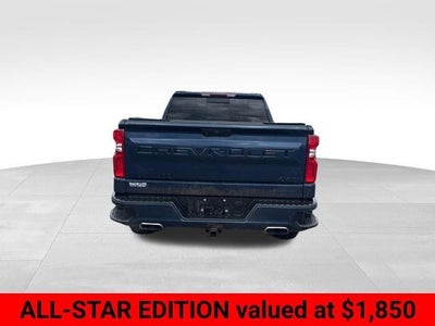 2020 Chevrolet Silverado 1500 Double Cab Standard Box 4-Wheel Drive RST
