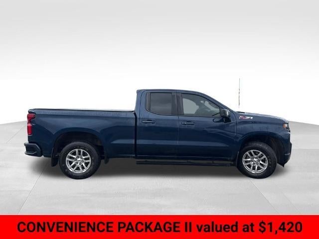 2020 Chevrolet Silverado 1500 Double Cab Standard Box 4-Wheel Drive RST
