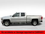 2016 Chevrolet Silverado 1500 Double Cab Standard Box 4-Wheel Drive LT