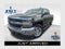 2018 Chevrolet Silverado 1500 Double Cab Standard Box 4-Wheel Drive LT