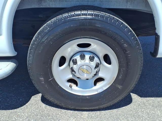 2024 Chevrolet Express Cargo 2500 2500 Regular Wheelbase Rear-Wheel Drive