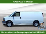 2024 Chevrolet Express Cargo 2500 2500 Regular Wheelbase Rear-Wheel Drive