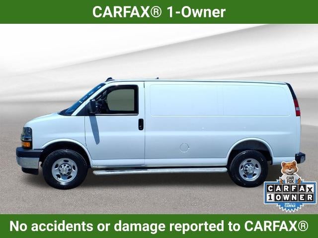 2024 Chevrolet Express Cargo 2500 2500 Regular Wheelbase Rear-Wheel Drive