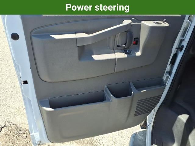 2024 Chevrolet Express Cargo 2500 2500 Regular Wheelbase Rear-Wheel Drive