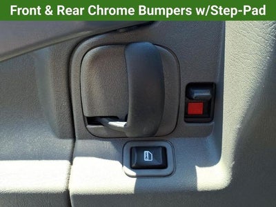 2024 Chevrolet Express Cargo 2500 2500 Regular Wheelbase Rear-Wheel Drive