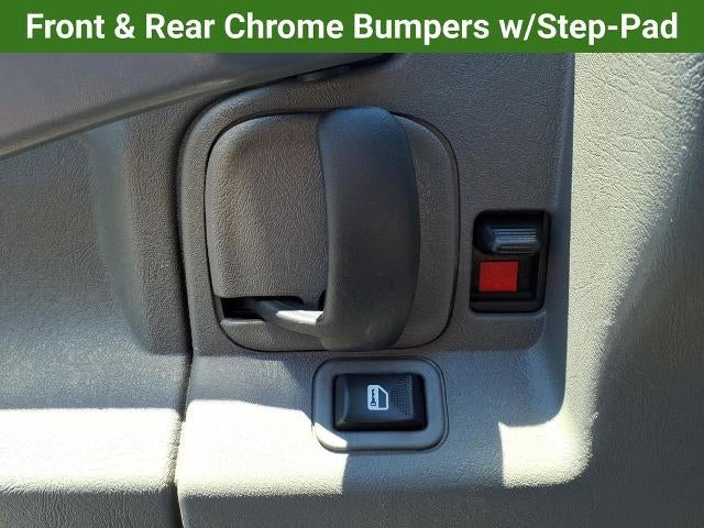 2024 Chevrolet Express Cargo 2500 2500 Regular Wheelbase Rear-Wheel Drive