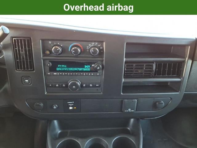 2024 Chevrolet Express Cargo 2500 2500 Regular Wheelbase Rear-Wheel Drive