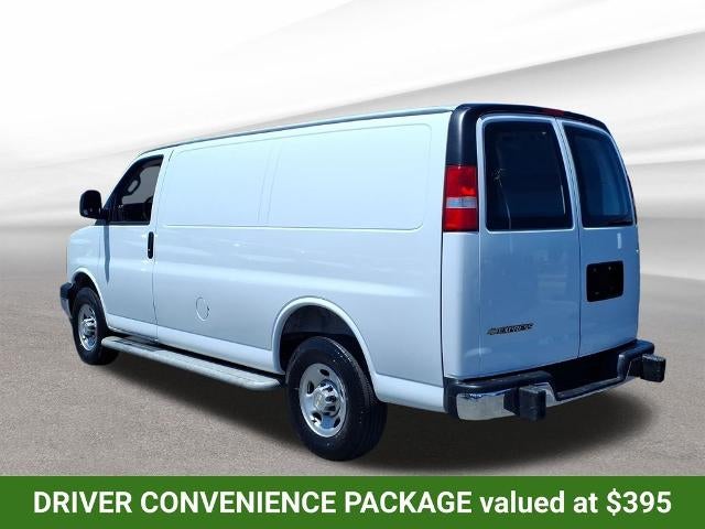 2024 Chevrolet Express Cargo 2500 2500 Regular Wheelbase Rear-Wheel Drive
