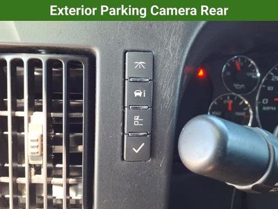 2024 Chevrolet Express Cargo 2500 2500 Regular Wheelbase Rear-Wheel Drive