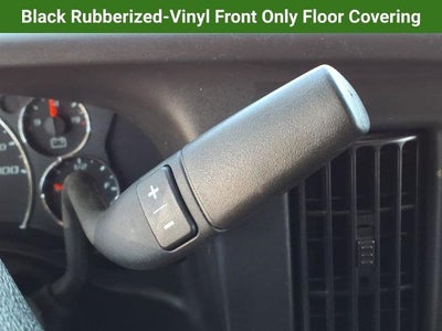 2024 Chevrolet Express Cargo 2500 2500 Regular Wheelbase Rear-Wheel Drive
