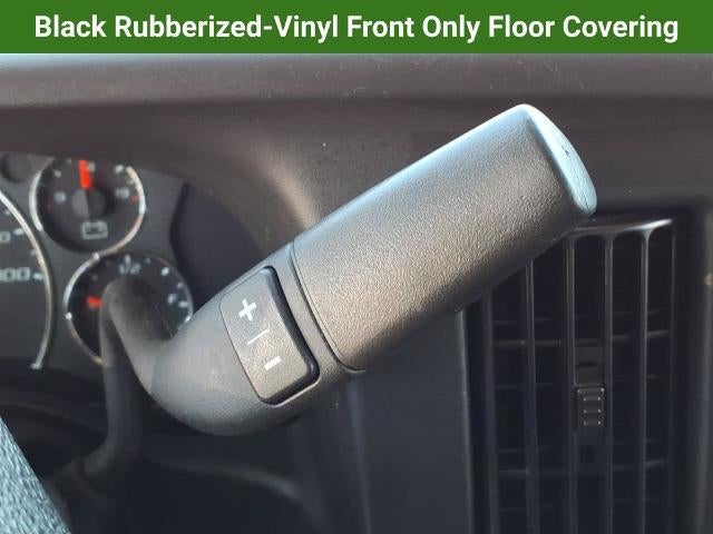 2024 Chevrolet Express Cargo 2500 2500 Regular Wheelbase Rear-Wheel Drive