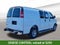 2024 Chevrolet Express Cargo 2500 2500 Regular Wheelbase Rear-Wheel Drive