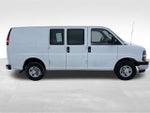 2023 Chevrolet Express Cargo 2500 2500 Regular Wheelbase Rear-Wheel Drive