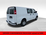 2023 Chevrolet Express Cargo 2500 2500 Regular Wheelbase Rear-Wheel Drive