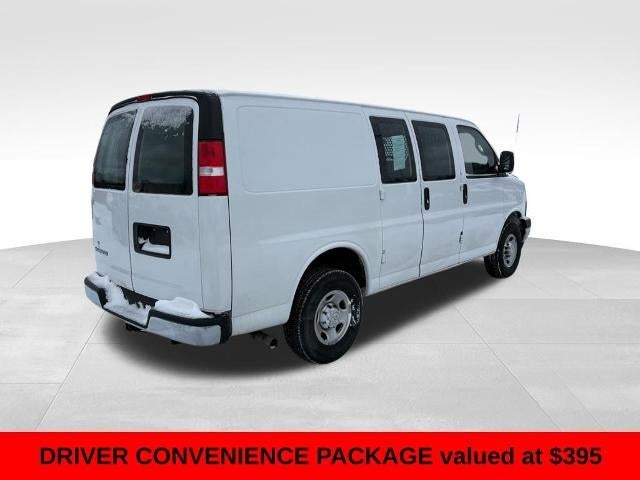 2023 Chevrolet Express Cargo 2500 2500 Regular Wheelbase Rear-Wheel Drive