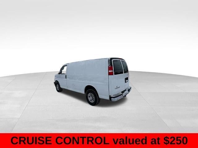 2023 Chevrolet Express Cargo 2500 2500 Regular Wheelbase Rear-Wheel Drive