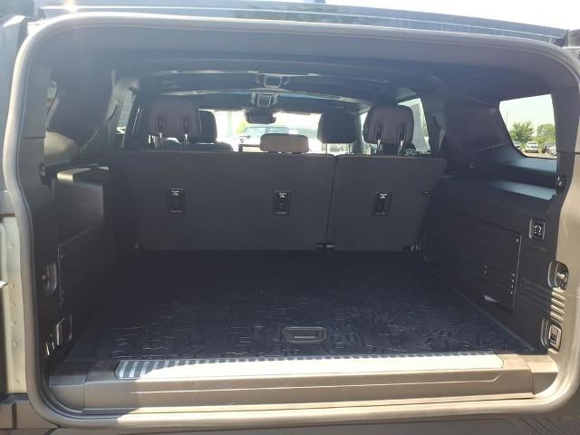 2024 GMC HUMMER EV SUV e4WD 4dr 3X