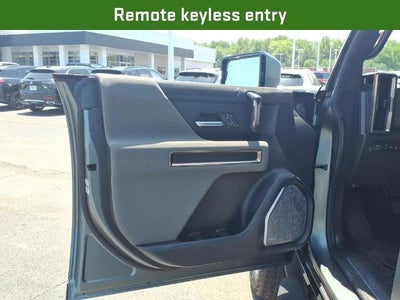 2024 GMC HUMMER EV SUV e4WD 4dr 3X