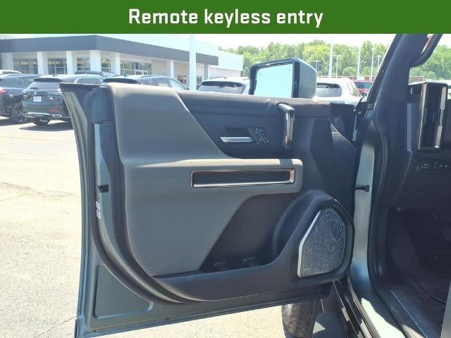 2024 GMC HUMMER EV SUV e4WD 4dr 3X