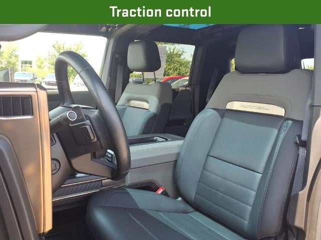 2024 GMC HUMMER EV SUV e4WD 4dr 3X