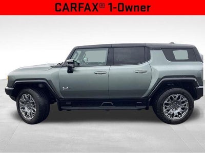 2024 GMC HUMMER EV SUV e4WD 4dr 3X