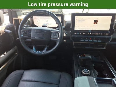 2024 GMC HUMMER EV SUV e4WD 4dr 3X