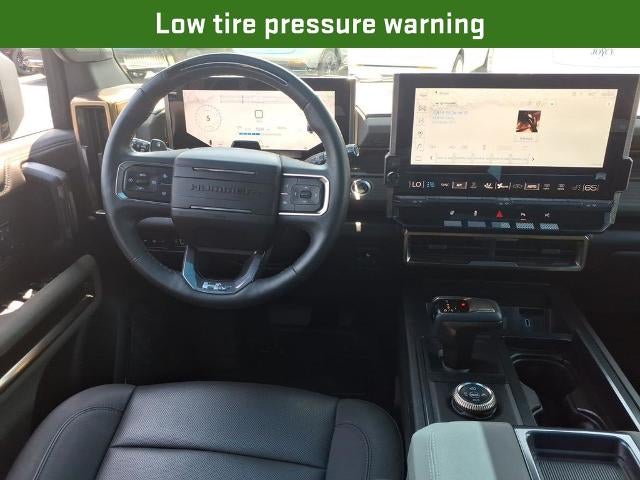 2024 GMC HUMMER EV SUV e4WD 4dr 3X