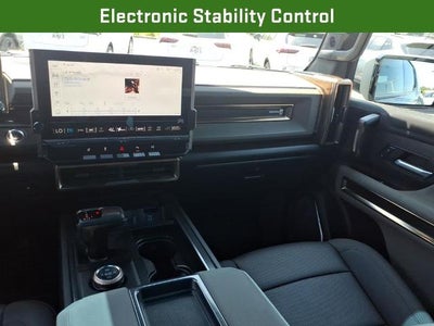 2024 GMC HUMMER EV SUV e4WD 4dr 3X