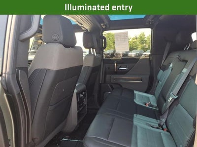 2024 GMC HUMMER EV SUV e4WD 4dr 3X