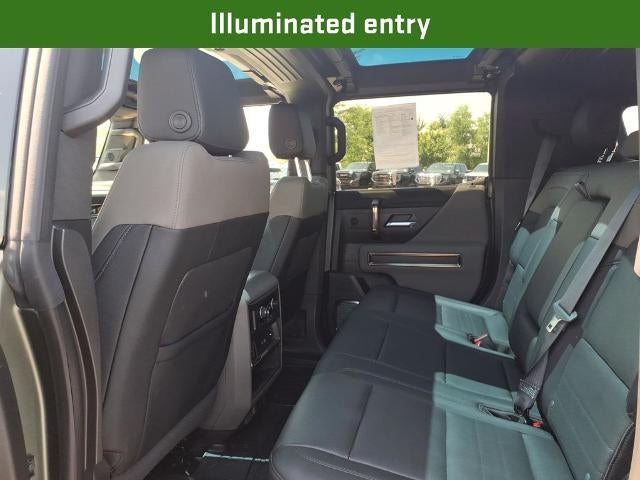 2024 GMC HUMMER EV SUV e4WD 4dr 3X