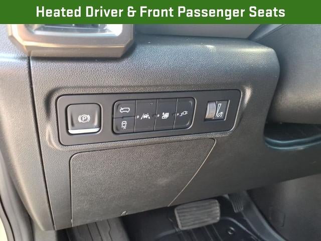 2024 GMC HUMMER EV SUV e4WD 4dr 3X