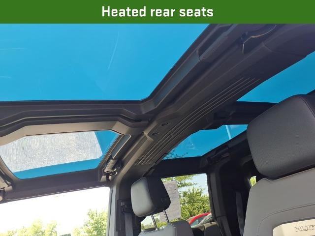 2024 GMC HUMMER EV SUV e4WD 4dr 3X