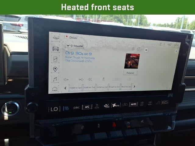 2024 GMC HUMMER EV SUV e4WD 4dr 3X