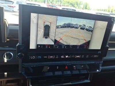 2024 GMC HUMMER EV SUV e4WD 4dr 3X