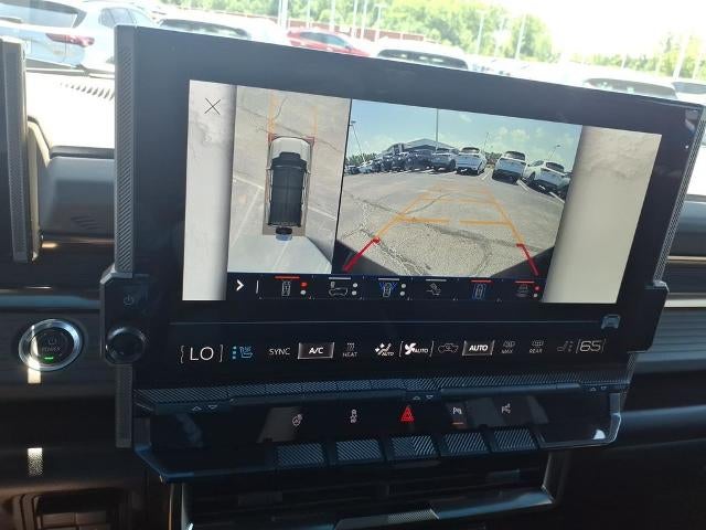 2024 GMC HUMMER EV SUV e4WD 4dr 3X