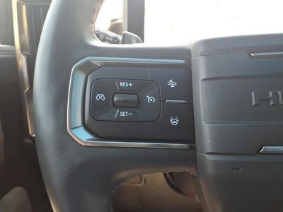 2024 GMC HUMMER EV SUV e4WD 4dr 3X