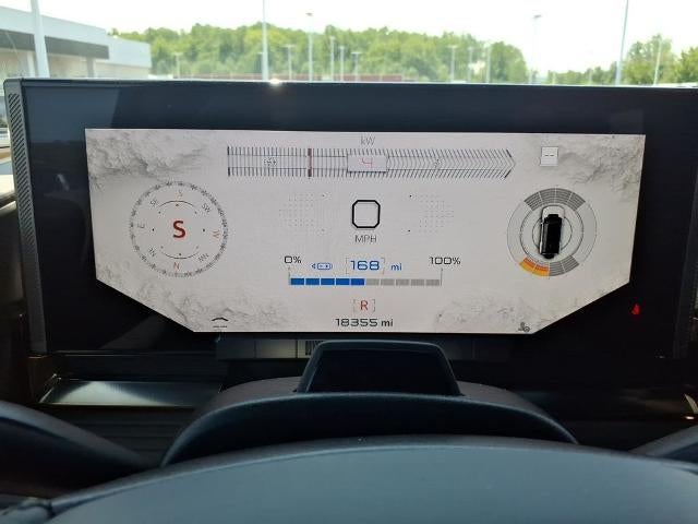 2024 GMC HUMMER EV SUV e4WD 4dr 3X