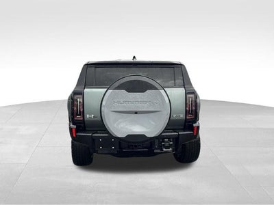 2024 GMC HUMMER EV SUV e4WD 4dr 3X