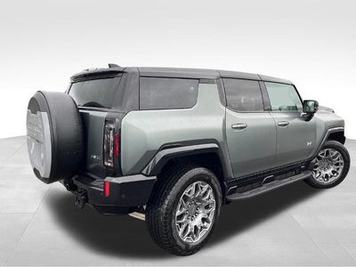 2024 GMC HUMMER EV SUV e4WD 4dr 3X