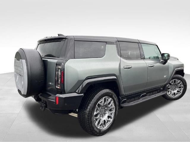 2024 GMC HUMMER EV SUV e4WD 4dr 3X